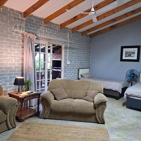 Numbi Hills Self-Catering Villa Hazyview Luaran gambar