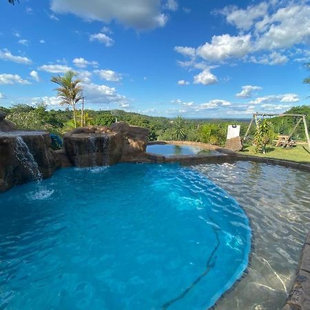Numbi Hills Self-Catering Villa Hazyview Luaran gambar