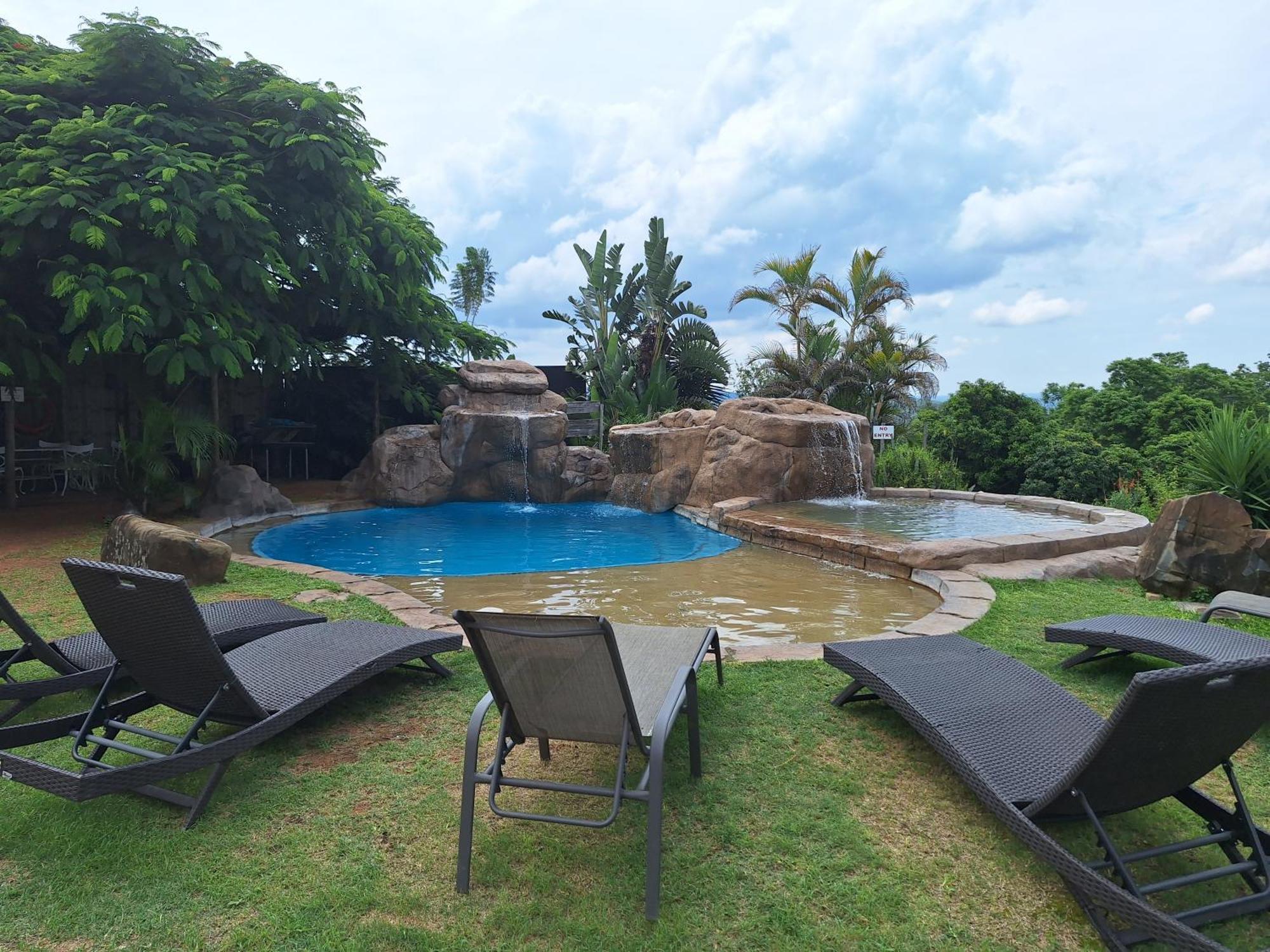 Numbi Hills Self-Catering Villa Hazyview Luaran gambar