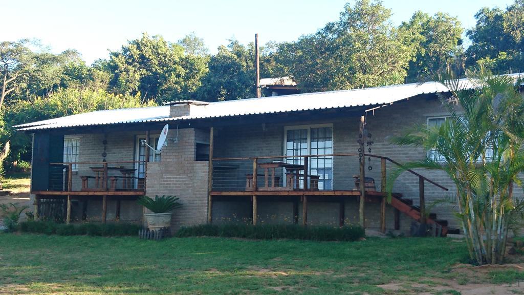 Numbi Hills Self-Catering Villa Hazyview Luaran gambar