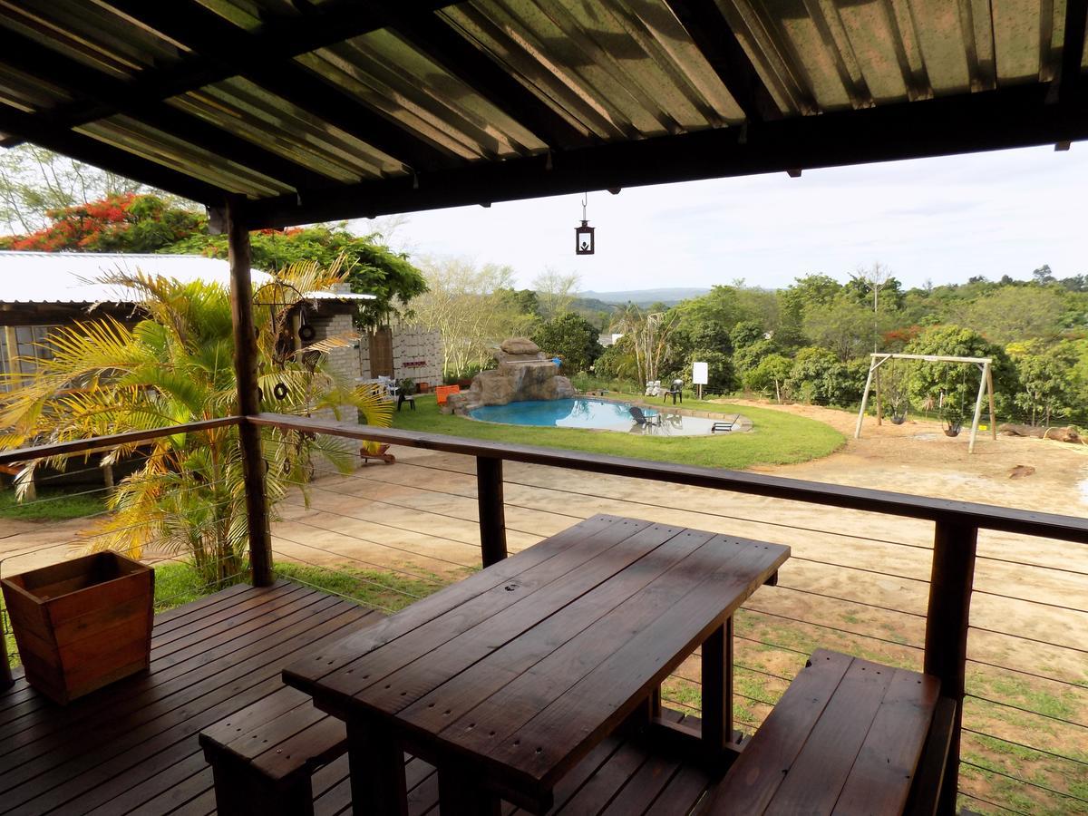 Numbi Hills Self-Catering Villa Hazyview Luaran gambar