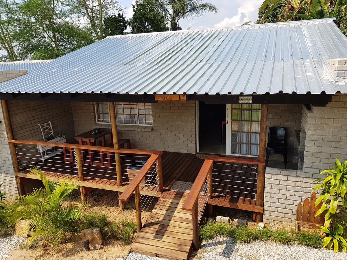 Numbi Hills Self-Catering Villa Hazyview Luaran gambar