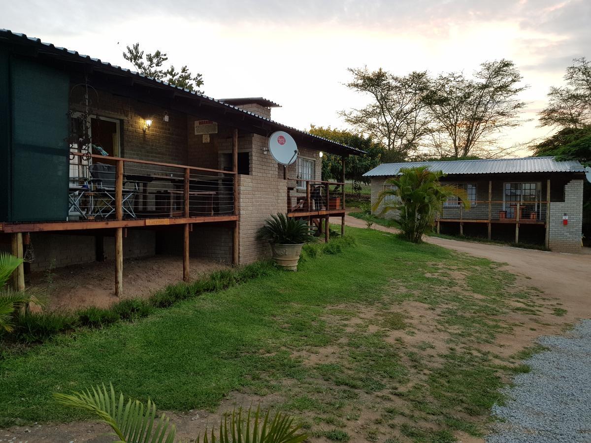Numbi Hills Self-Catering Villa Hazyview Luaran gambar