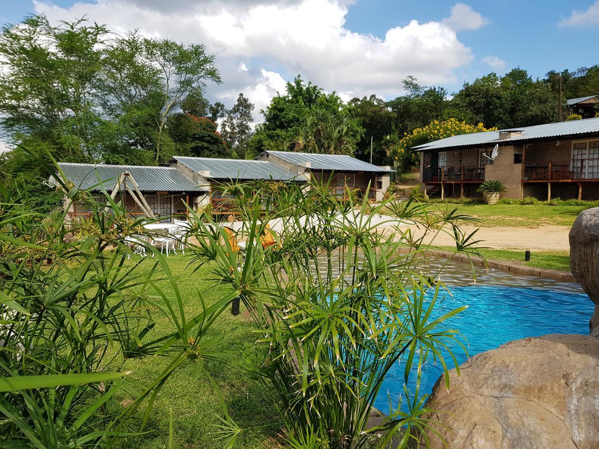 Numbi Hills Self-Catering Villa Hazyview Luaran gambar