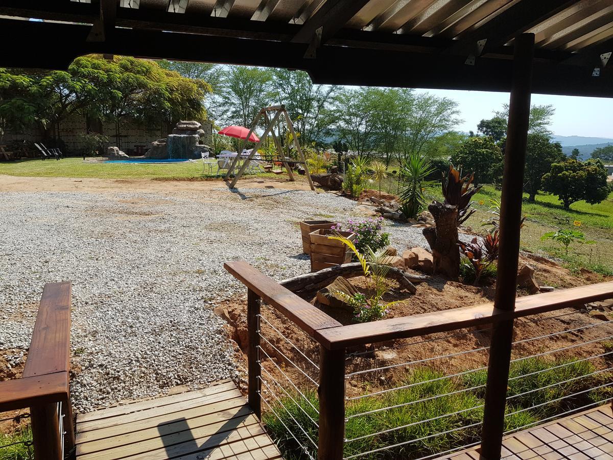 Numbi Hills Self-Catering Villa Hazyview Luaran gambar