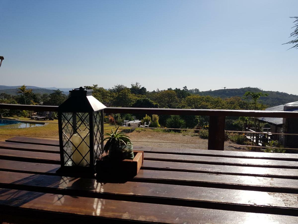 Numbi Hills Self-Catering Villa Hazyview Luaran gambar