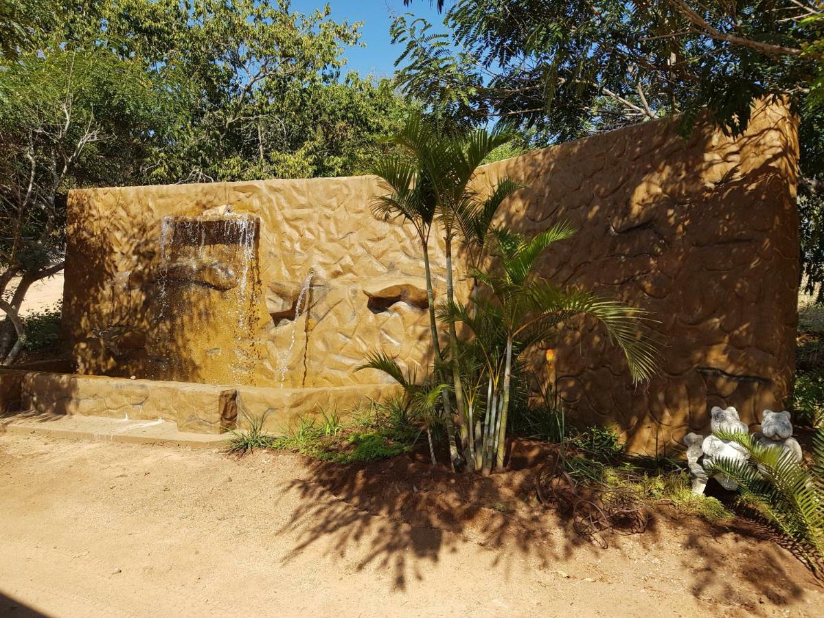 Numbi Hills Self-Catering Villa Hazyview Luaran gambar