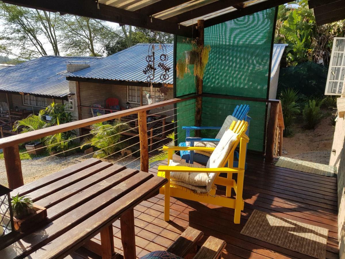 Numbi Hills Self-Catering Villa Hazyview Luaran gambar