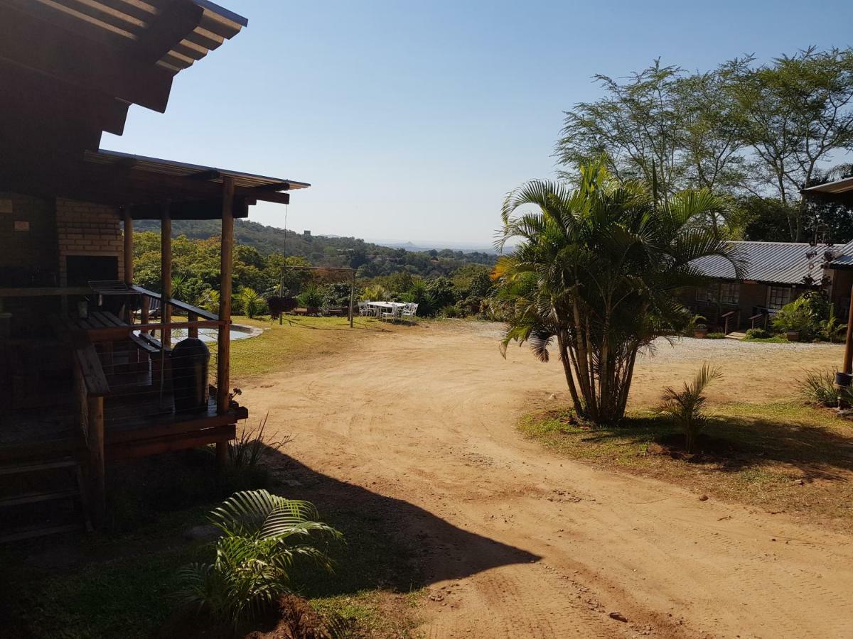 Numbi Hills Self-Catering Villa Hazyview Luaran gambar