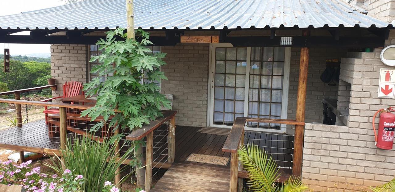 Numbi Hills Self-Catering Villa Hazyview Luaran gambar