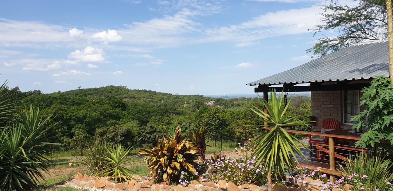 Numbi Hills Self-Catering Villa Hazyview Luaran gambar