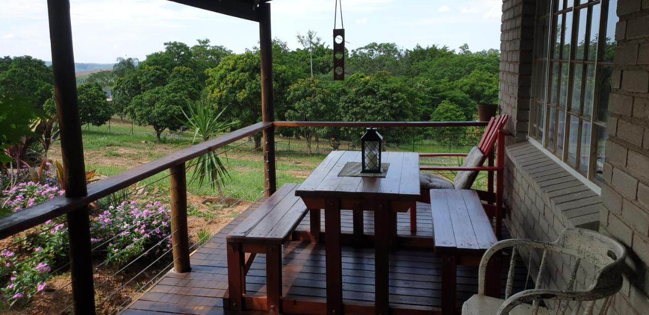 Numbi Hills Self-Catering Villa Hazyview Luaran gambar