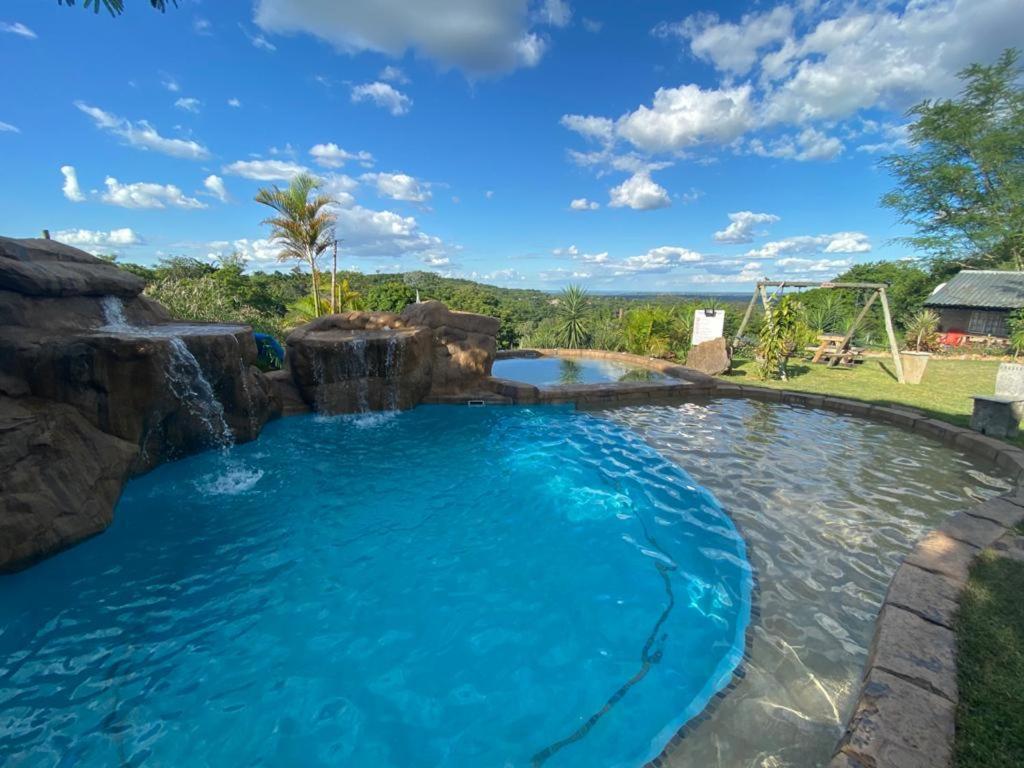 Numbi Hills Self-Catering Villa Hazyview Luaran gambar