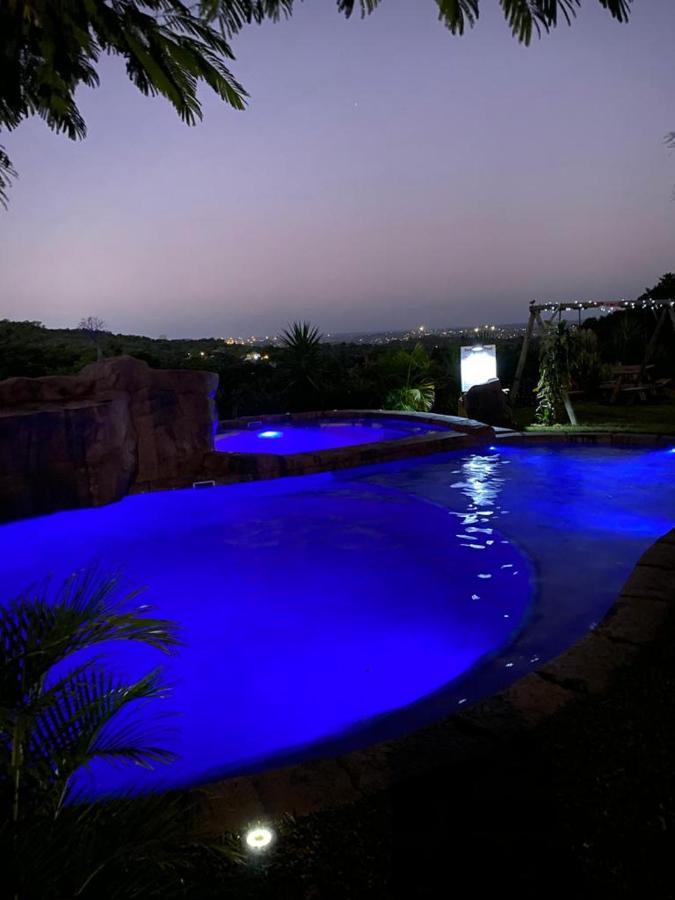 Numbi Hills Self-Catering Villa Hazyview Luaran gambar